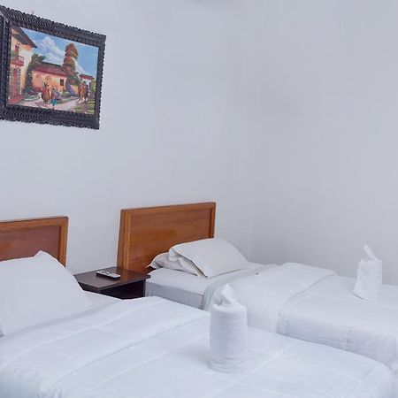 Tayta Inn Machu Picchu Exterior photo