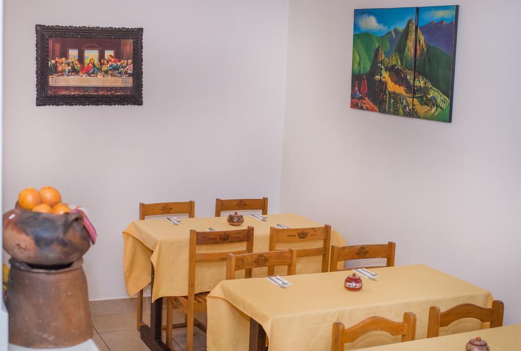 Tayta Inn Machu Picchu Exterior photo