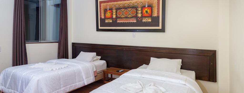 Tayta Inn Machu Picchu Exterior photo