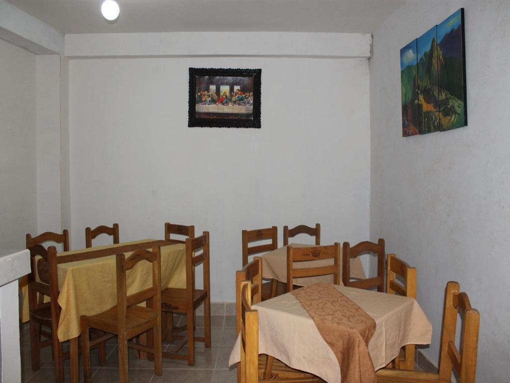 Tayta Inn Machu Picchu Exterior photo